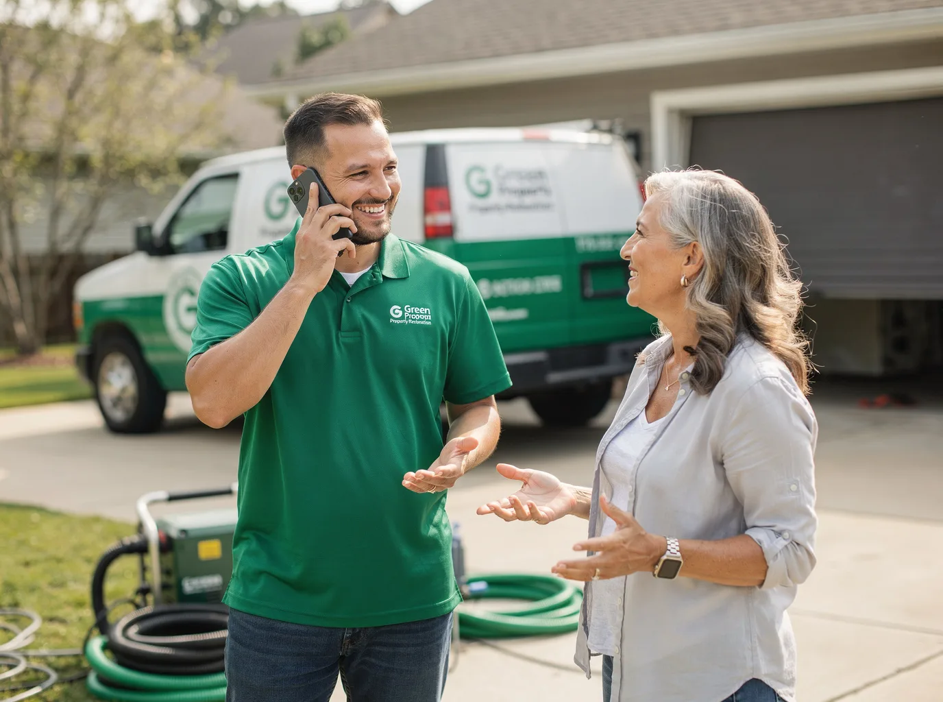 Water Damage Restoration Hanna, IN FAQs